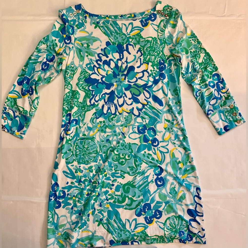 Lilly Pulitzer UPF 50 Sophie Dress, S